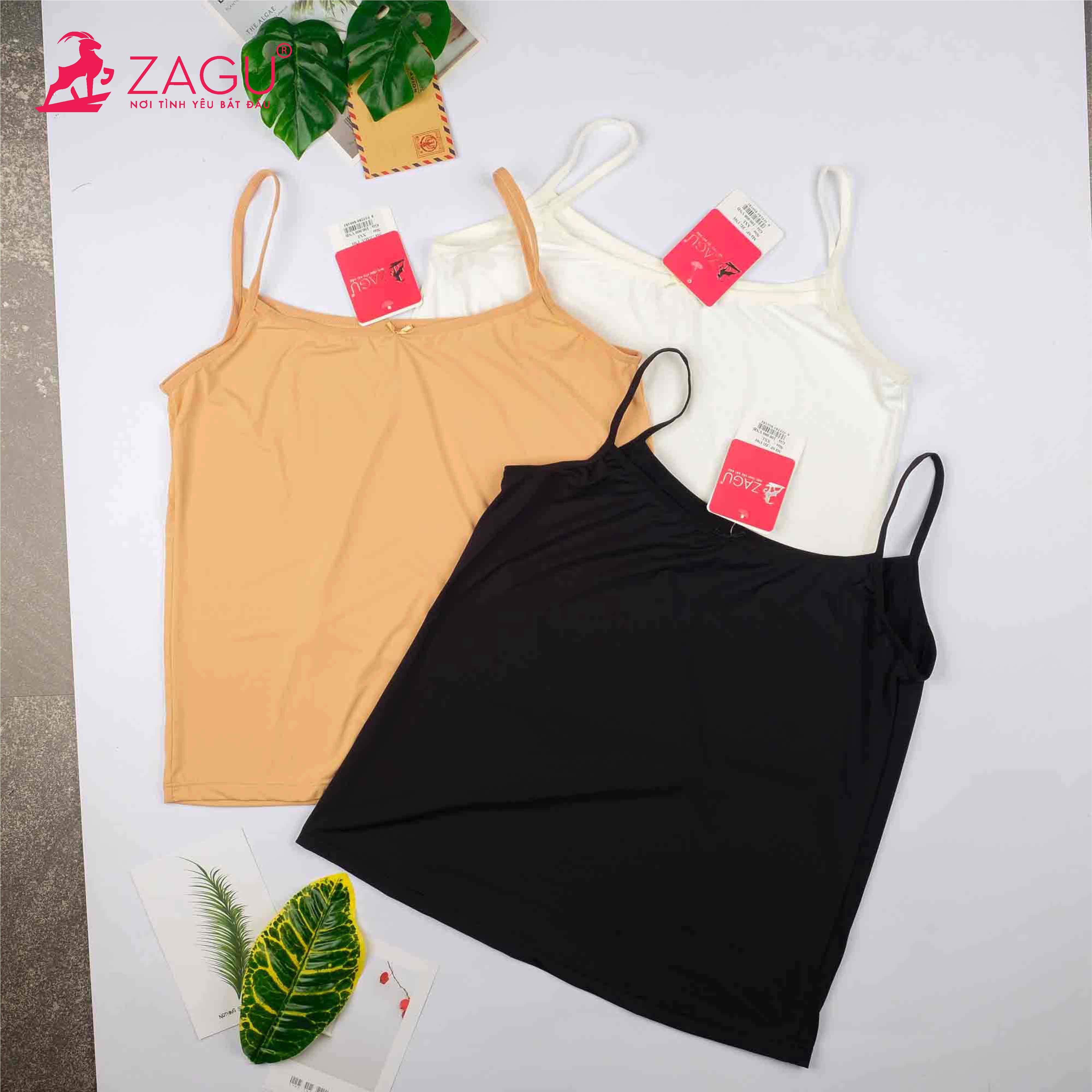 Áo Lá Học Sinh ZAGU 1701