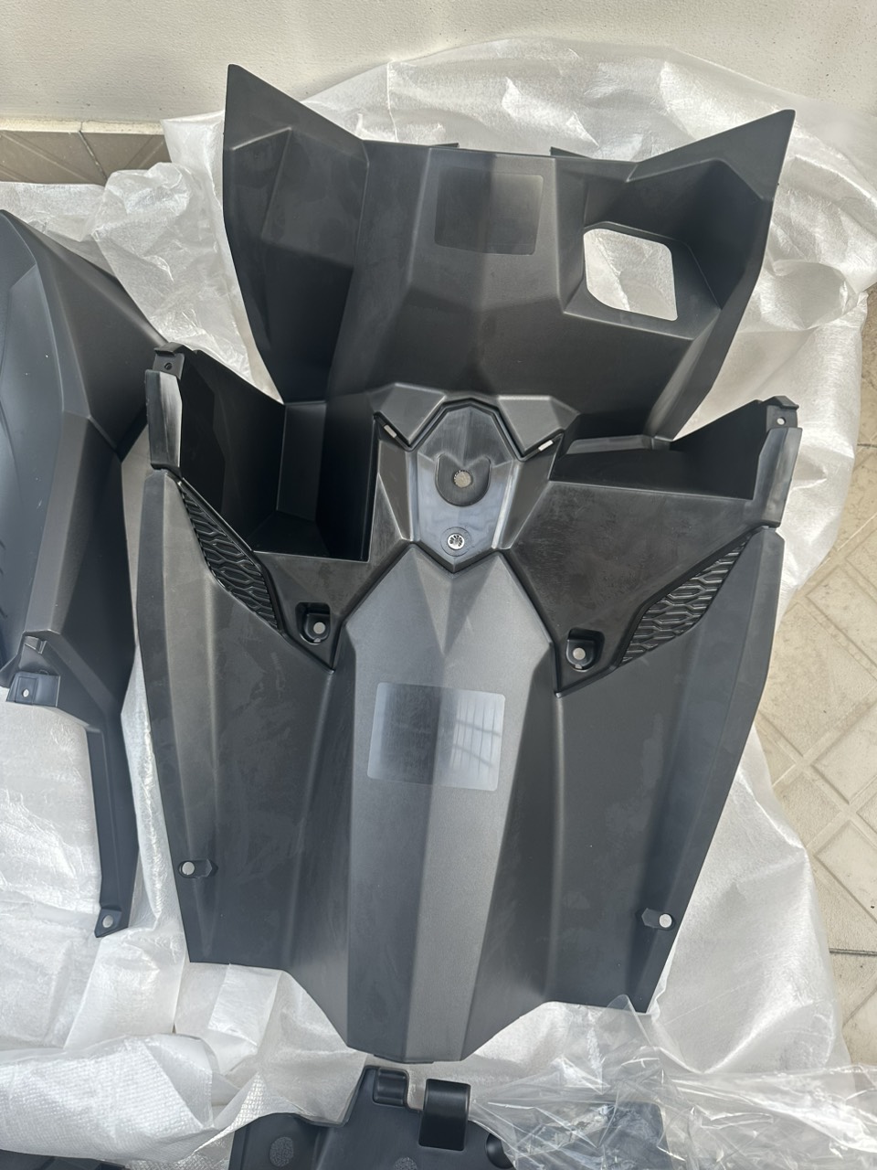 nhựa nhám vario click 2015 - 2017