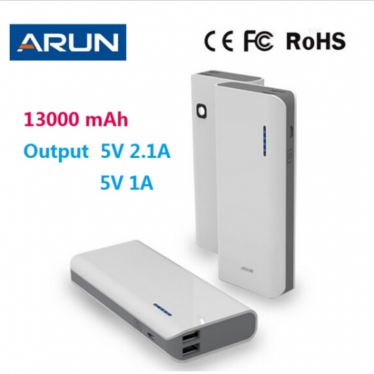 Pin Dự Phòng Arun 13.000mah
