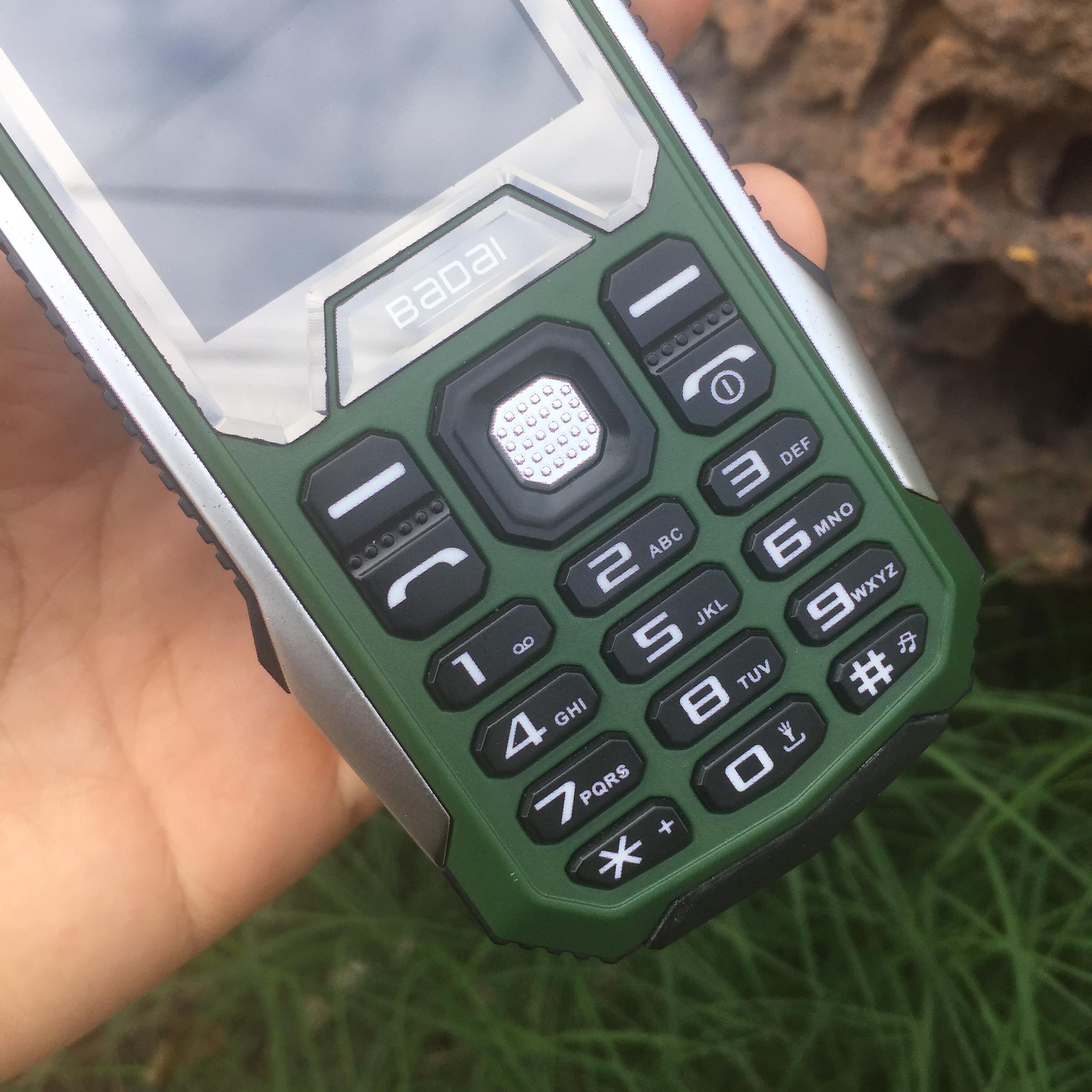Xả Kho - Điện Thoại Pin Khủng 2 Sim Gía Rẻ
