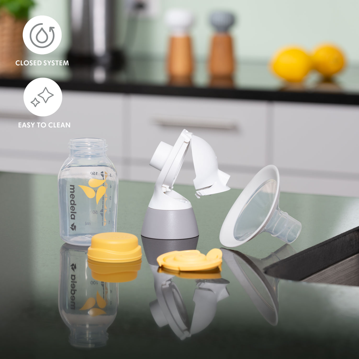 MÁY HÚT SỮA MEDELA SWING MAXI FLEX PLUS [MỸ]