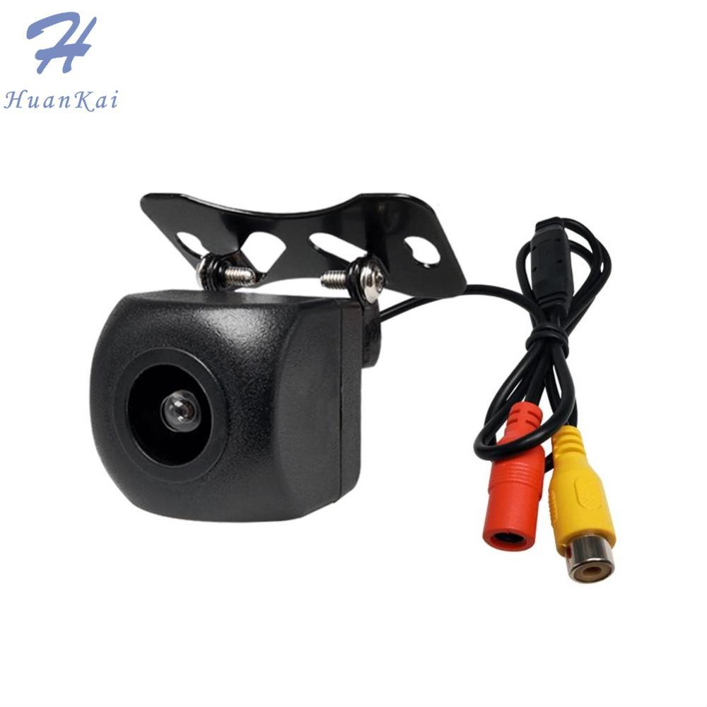 HK AHD 720P Car Rear View Camera Reversing Parking Monitor Waterproof Ultra-clear Camera Rear View Camera Wide-angle