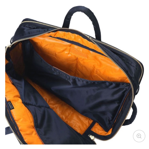 Porter Tanker 3WAY Briefcase 622-77460 Yoshida Bag PORTER Made in