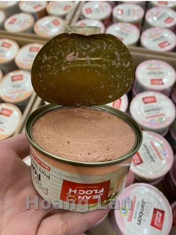Pate gan heo Foie Jean Floch 78g - Pháp
