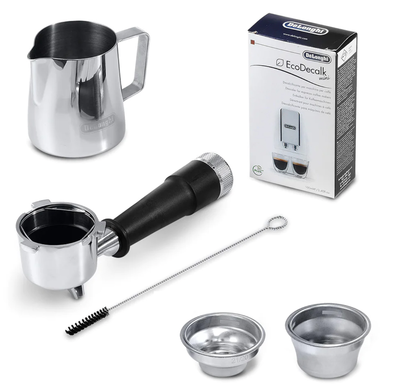 [Delonghi EC 9355.M] Máy Pha Cà Phê Delonghi EC9355.M, Bảo hành chính hãng 12 tháng