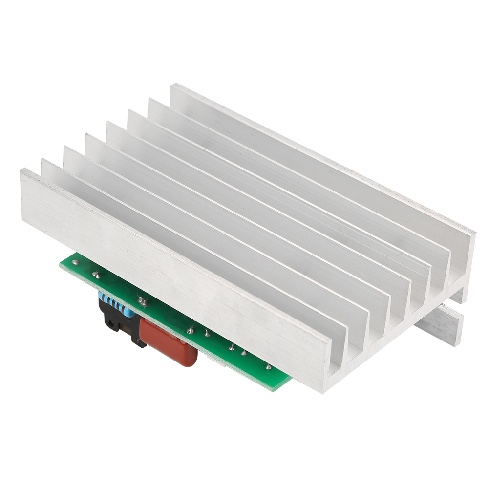 Voltage Controlle Electronic Regulator AC220V 8000W High Power SCR Speed Controller Control Motor