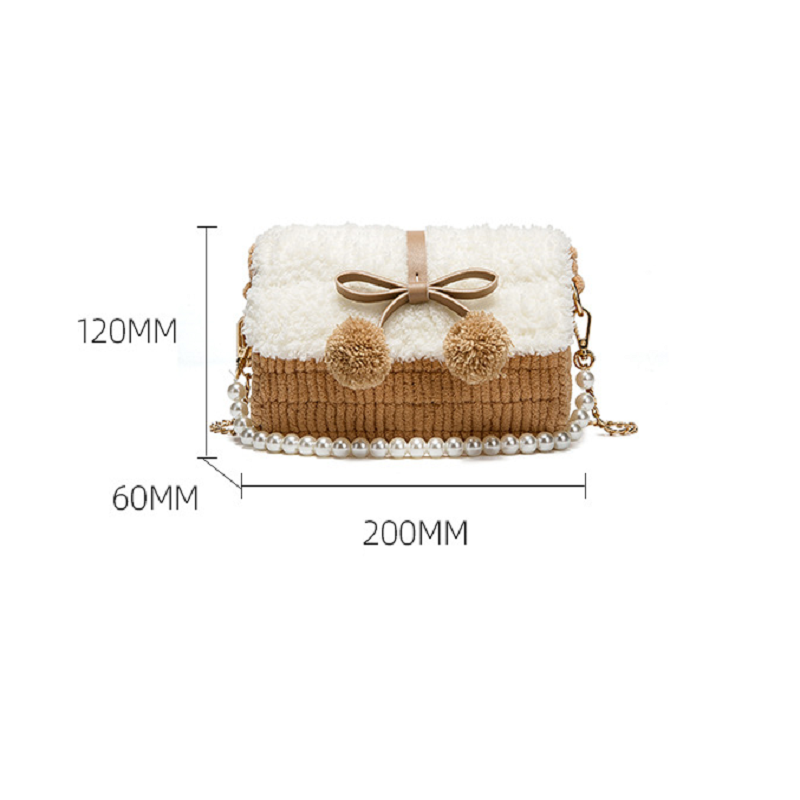Túi Handmade Tự Đan Pom Pom - Phụ Kiện Đan Túi [Có video hướng dẫn]
