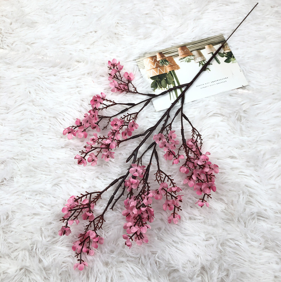 Cành hoa mai vàng -Mai Mỹ - thân cổ