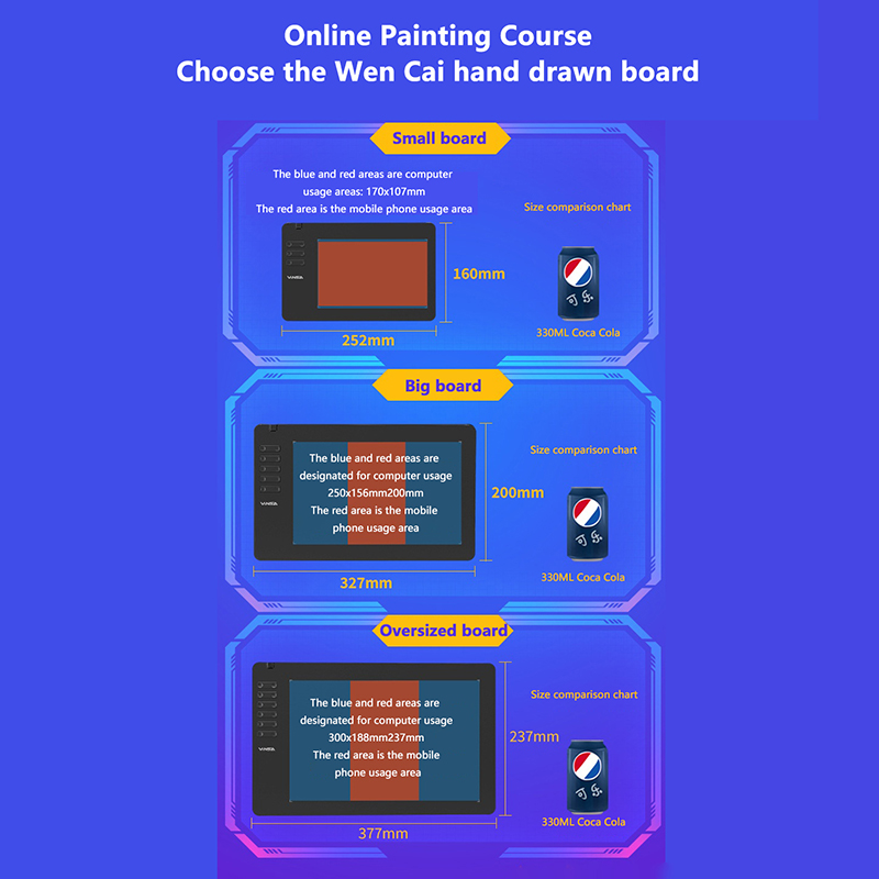 Graphics%20Drawing%20Tablet%20Digital%20Pen%20Pad%20Writing%20Drawing%20Board%20For%20Android%20Phone%20Windows%20Mac%20Laptop%20For%20Painting%20Designing%20Course%20Guka%20-%20Image%202