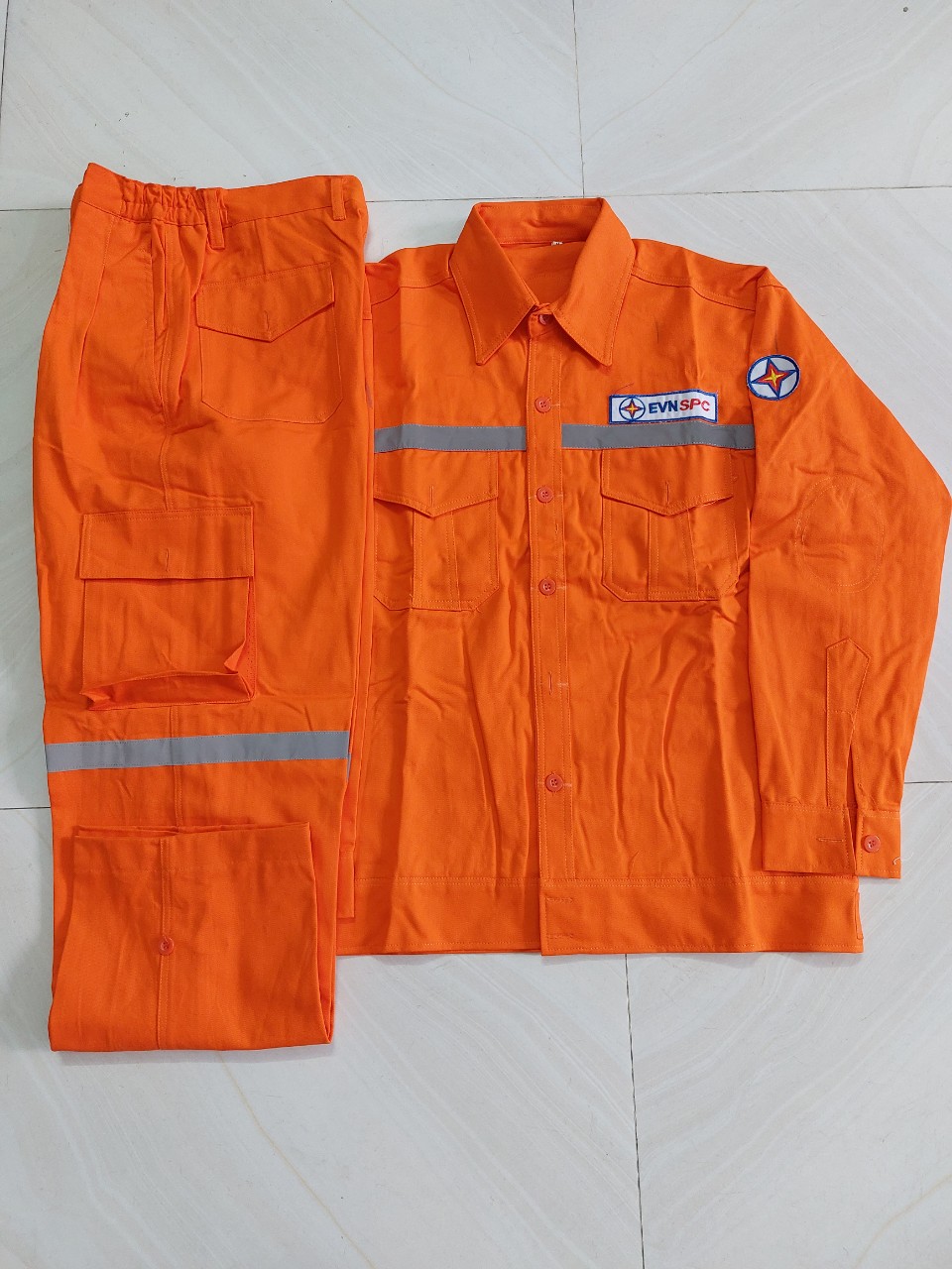 QUẦN ÁO ĐIỆN LỰC