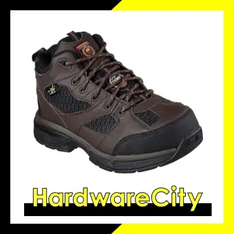 skechers safety shoes