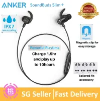 anker soundbuds slim ipx7