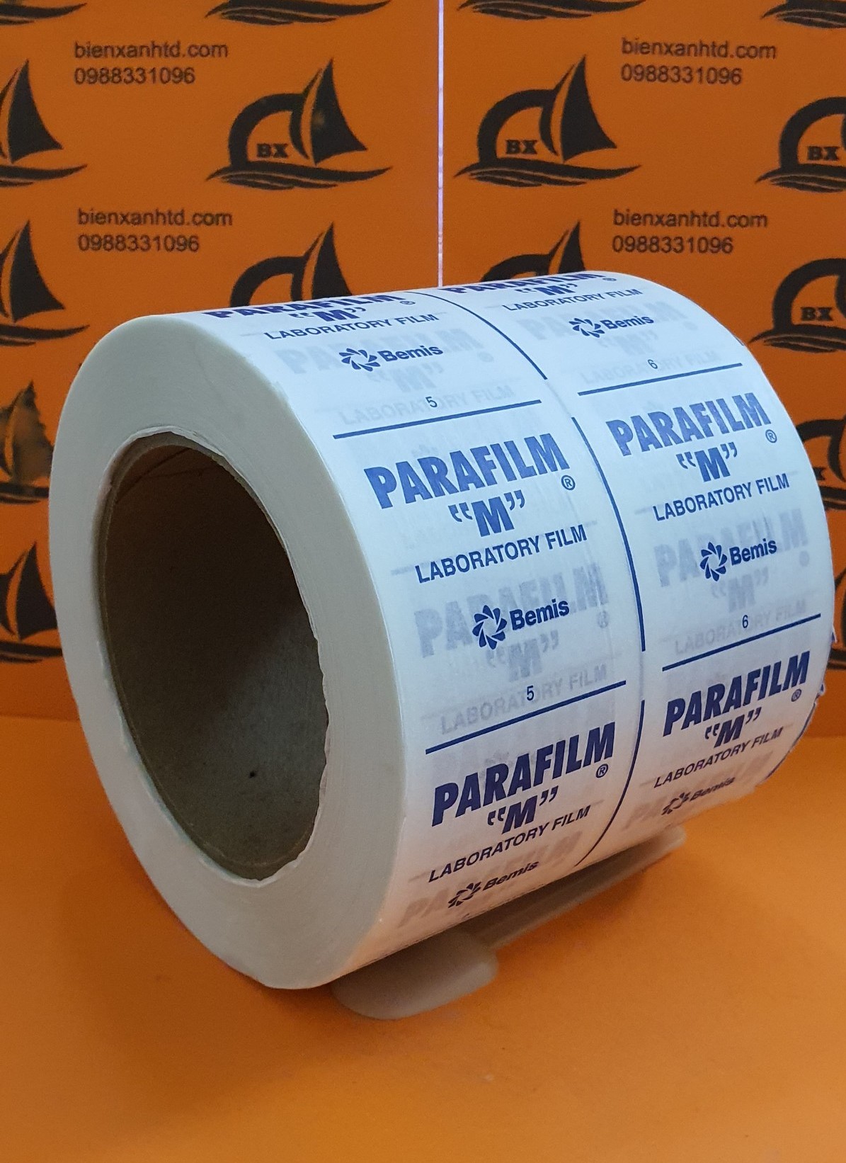 Parafilm pm996 rộng 10cm x dài 38m