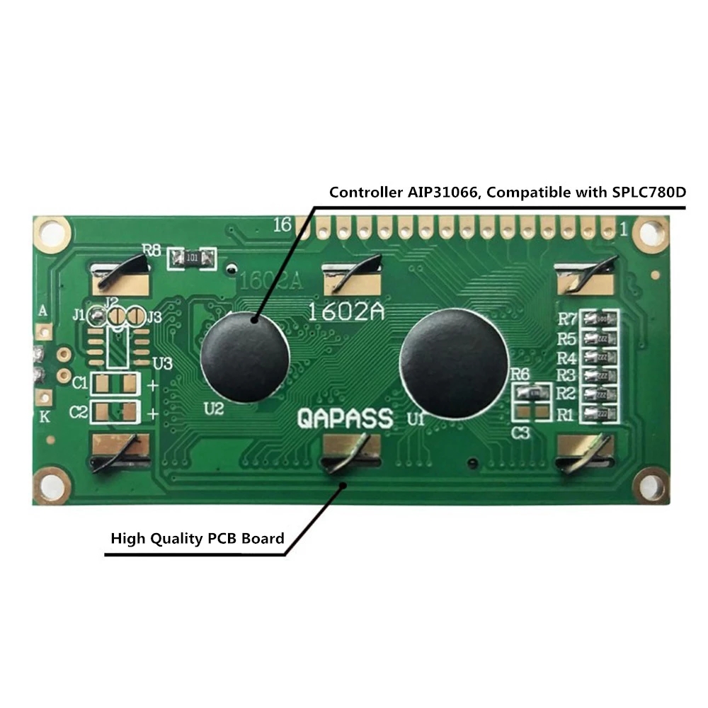 LCD1602%201602%20Module%20Blue/Green%20Screen%20IIC/I2C%2016x2%20Character%20LCD%20Display%20Module.1602%205V%20Green%20Screen%20and%20White%20Code%20-%20Image%207