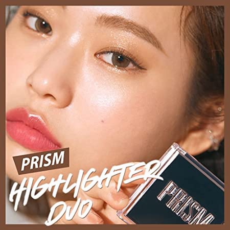[100% AUTH] Phấn Bắt Sáng CLIO PRISM HIGHLIGHTER DUO 7g