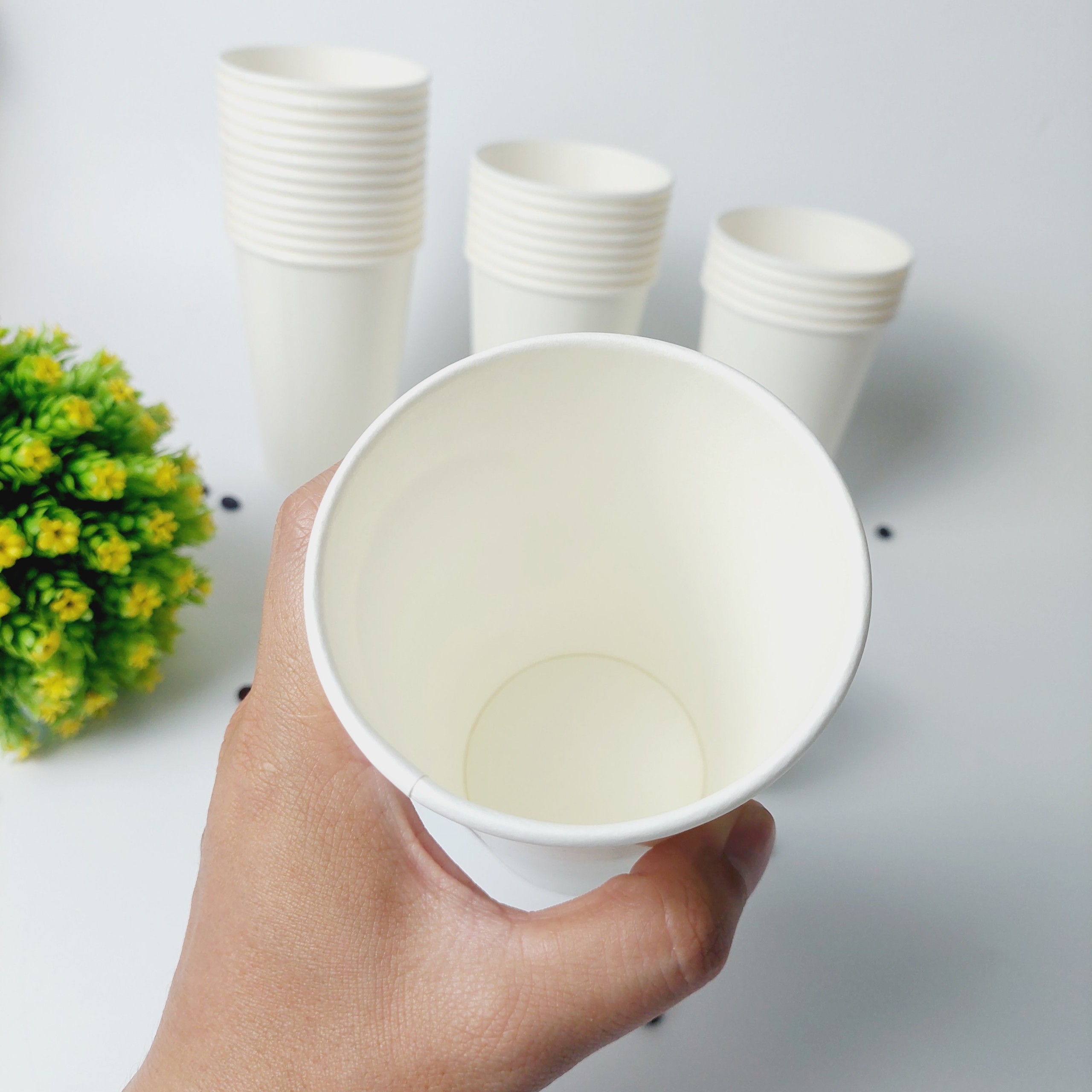 50 chiếc cốc giấy 480ml - 16oz