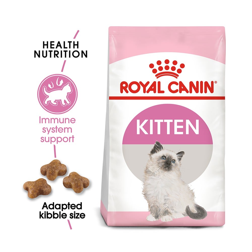 [LẺ 1KG Zip] Thức ăn hạt cho mèo Royal Canin Kitten