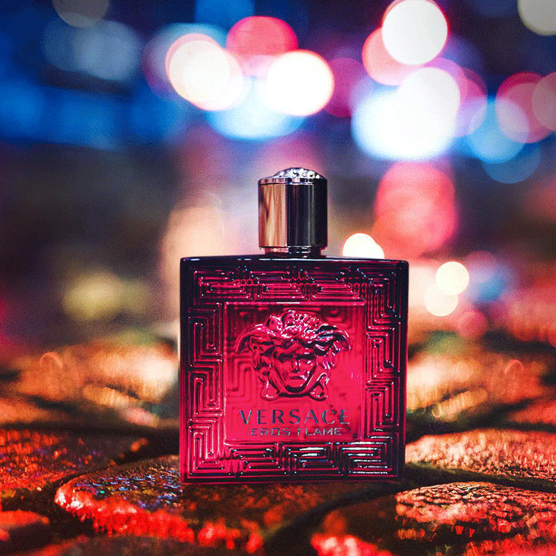 Nước Hoa Versace Eros Flame EDP Cho Nam, 100ml [ bao test ] [ chính hãng ] [ lưu hương ]