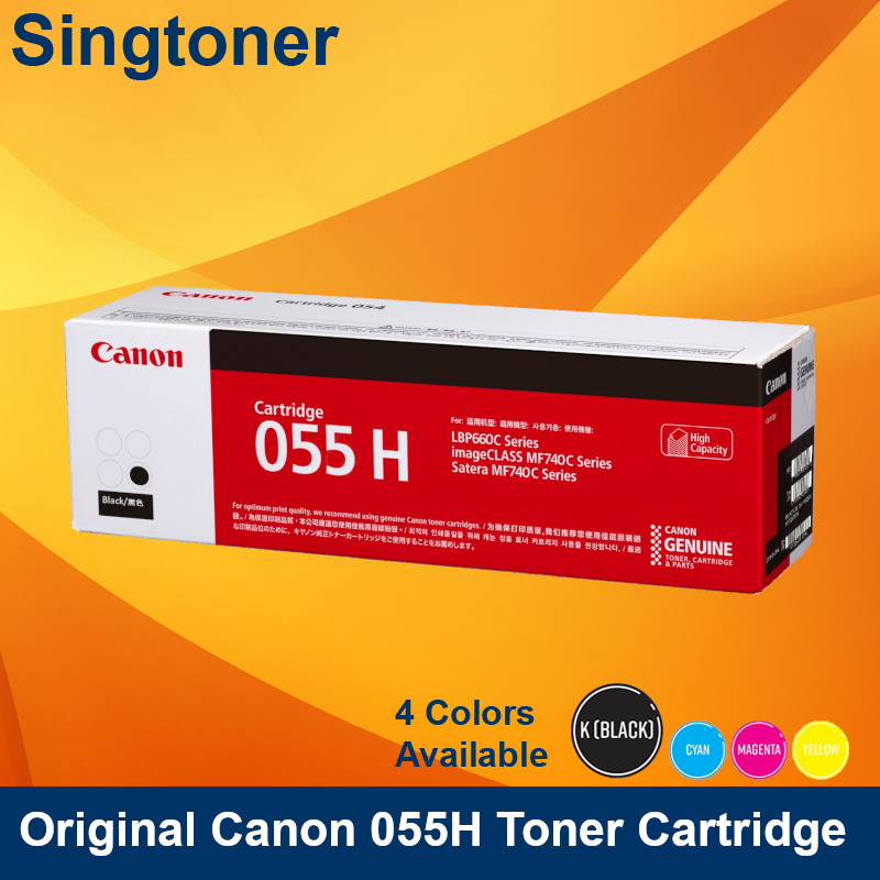 canon genuine toner 125