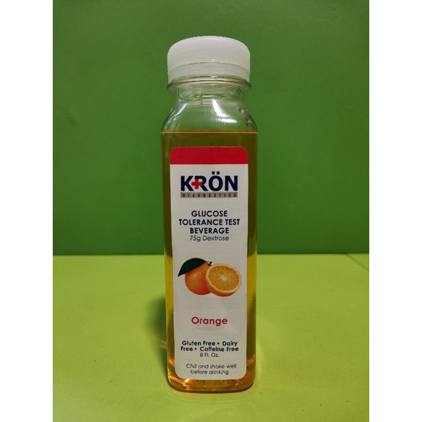 hot-qdwrk-glucose-concentrate-drink-test-kron-ogtt-oral-glucose