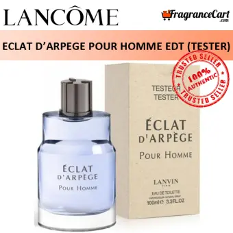 eclat lanvin men