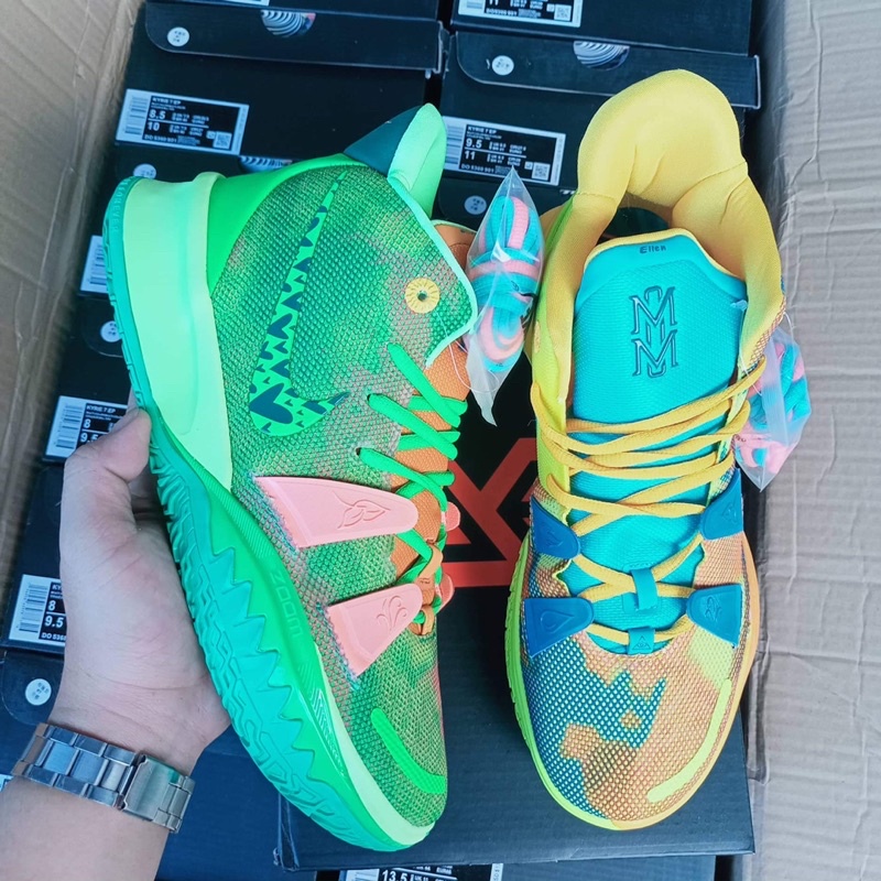 KYRIE 7 'MISMATCH' (BASKETBALL SHOES) Lazada PH