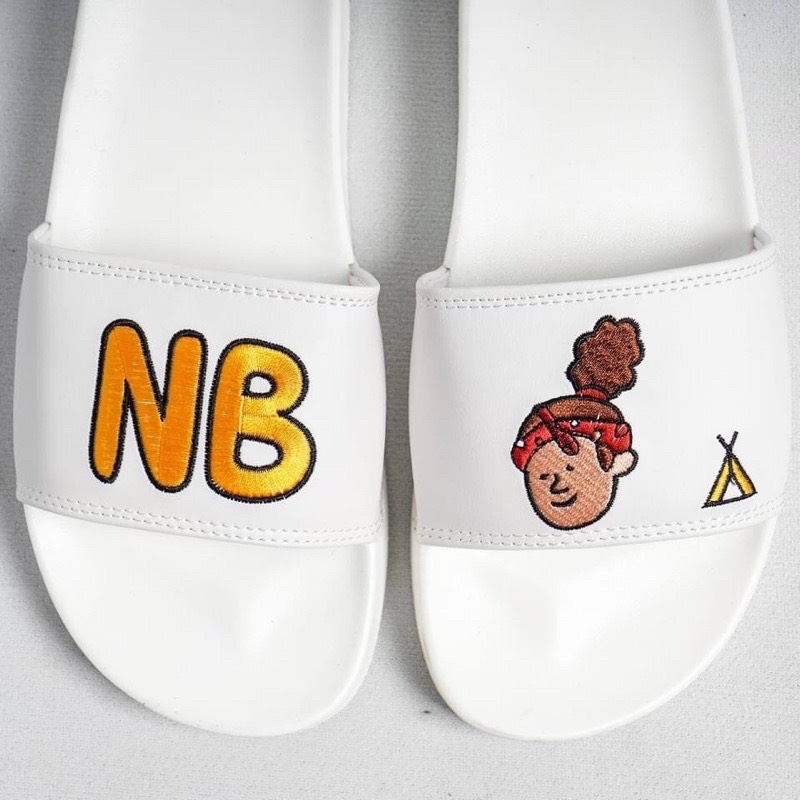 Dép quai ngang NBB Unisex cao cấp