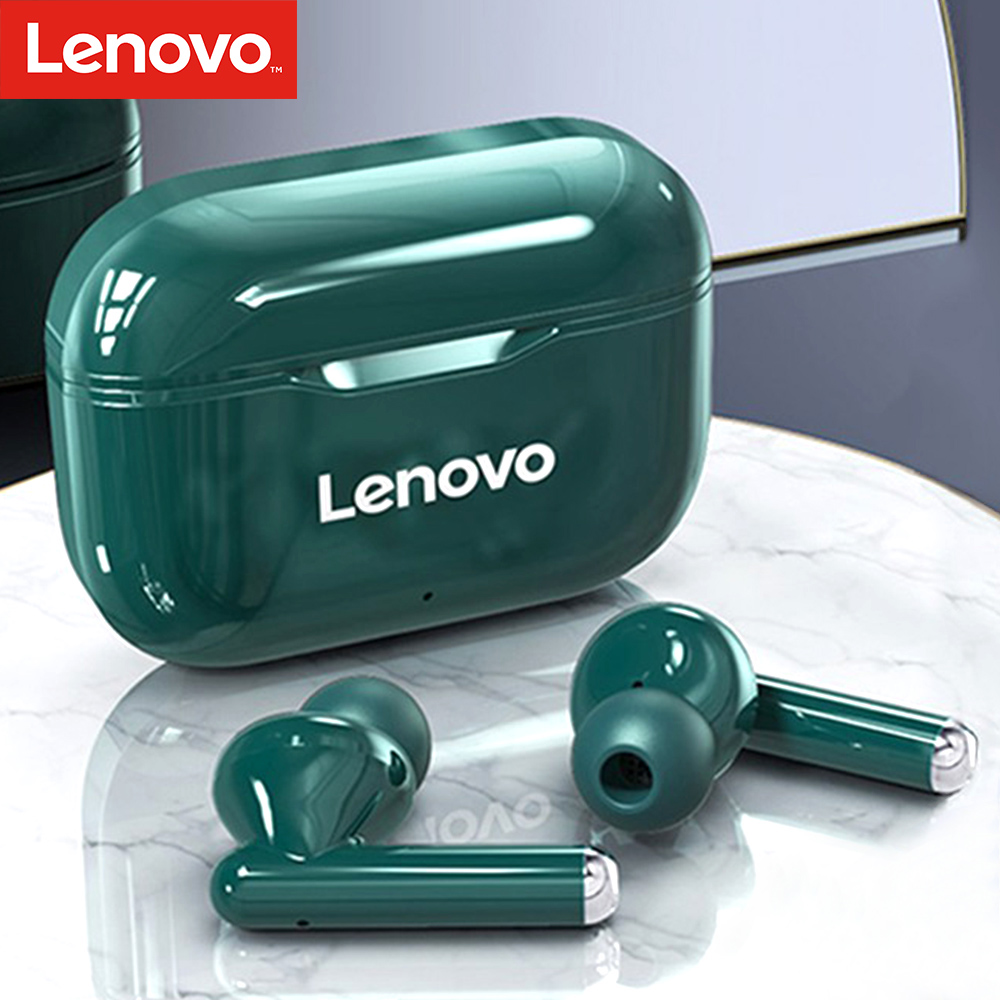 new lenovo lp1 tws bluetooth earbuds