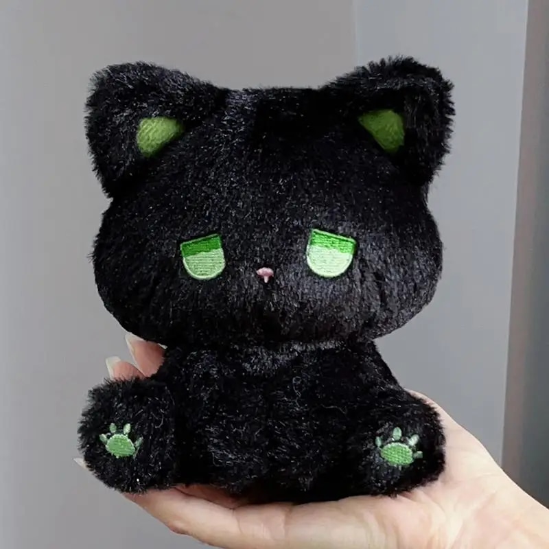 Hot Sale Soft Animal Plush Doll 15cm Cute Emo Bear Plush Toy Stuffed Lovely Kids Birthyday Gift Kawaii Customized Plush Toys