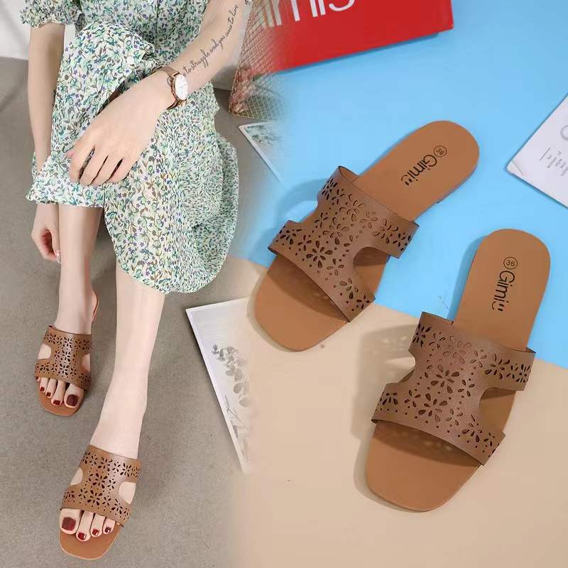 New Korean fashion comfortable sandals 1010 Lazada PH
