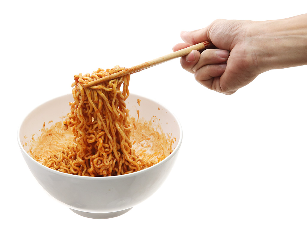 Mì Khô Gà Cực Cay Samyang Gói 140g