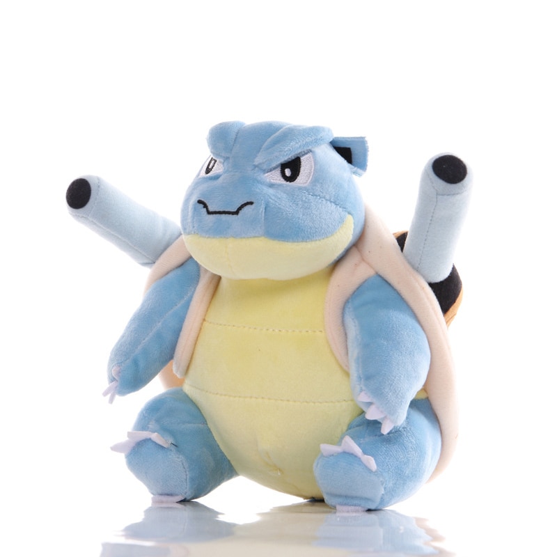 pokemon plush blastoise