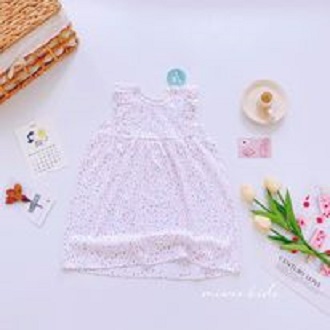 Đầm Miwoo kids dễ thương cho bé gái