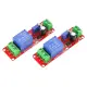 NE555 Timer Switch Adjustable Module Time delay relay Module DC 5V / 12V Delay Connect / Disconnect relay shield for arduino. 