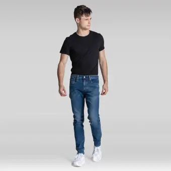 Slim Taper Fit Jeans/28833-0457 