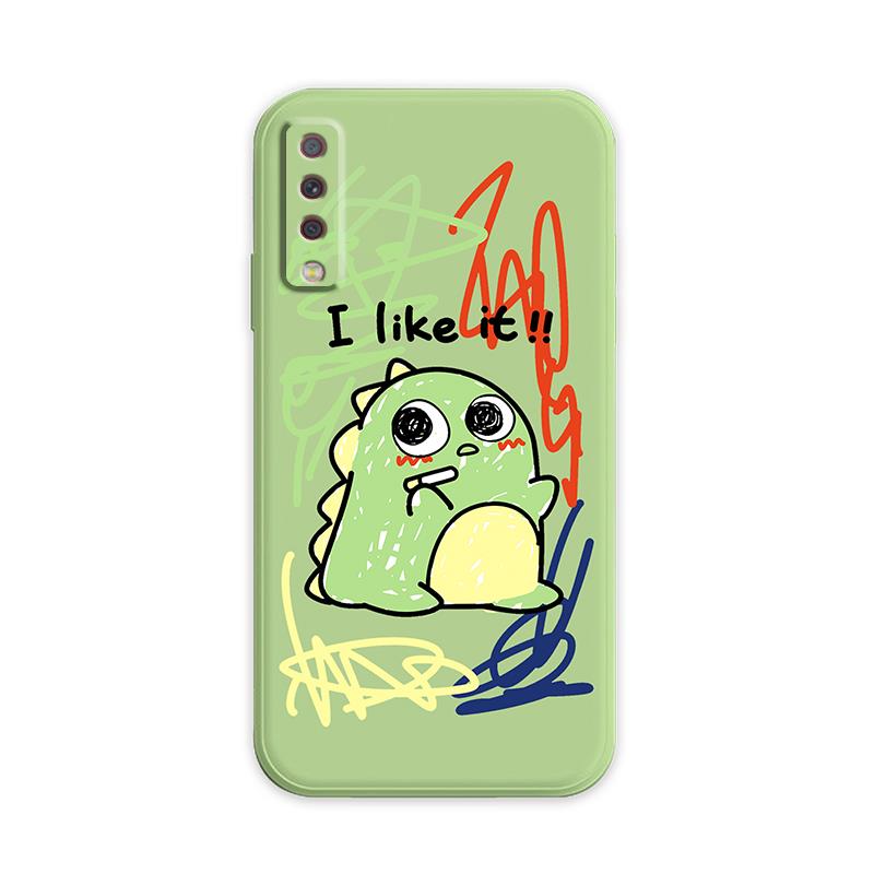 Dirt-resistant%20Durable%20Phone%20Case%20For%20Samsung%20Galaxy%20A7%202018/A750%20Soft%20Case%20Waterproof%20Simplicity%20protective%20Anti-knock%20-%20Image%205