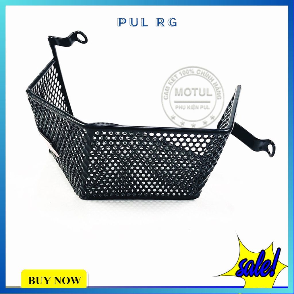 Rổ hông Exciter 135 tiện dụng dành cho xe Exciter 135