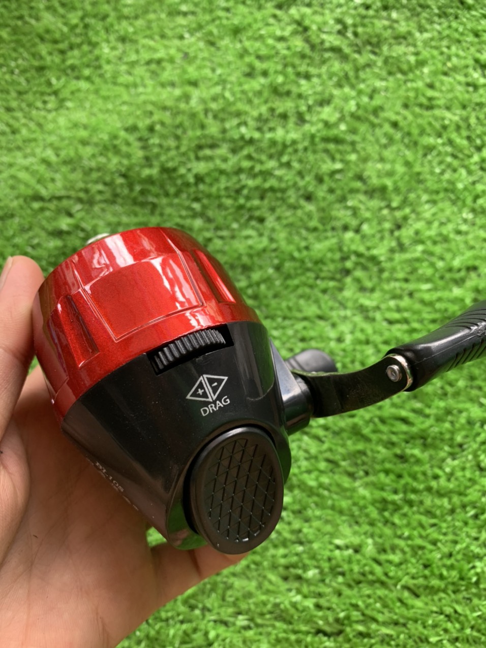 MÁY THU CƯỚC CÂU CÁ- BẢN NÂNG CẤP