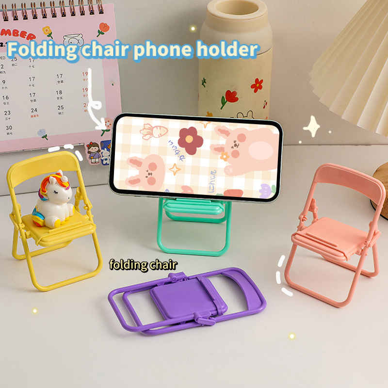 Mini%20Chair%20Shape%20Mobile%20Phone%20Stand%20Portable%20Cute%20Colorful%20Adjustable%20Folding%20Stool%20Lazy%20Phone%20Desktop%20Holder%20For%20Cell%20Phone%20Queena%20-%20Image%203