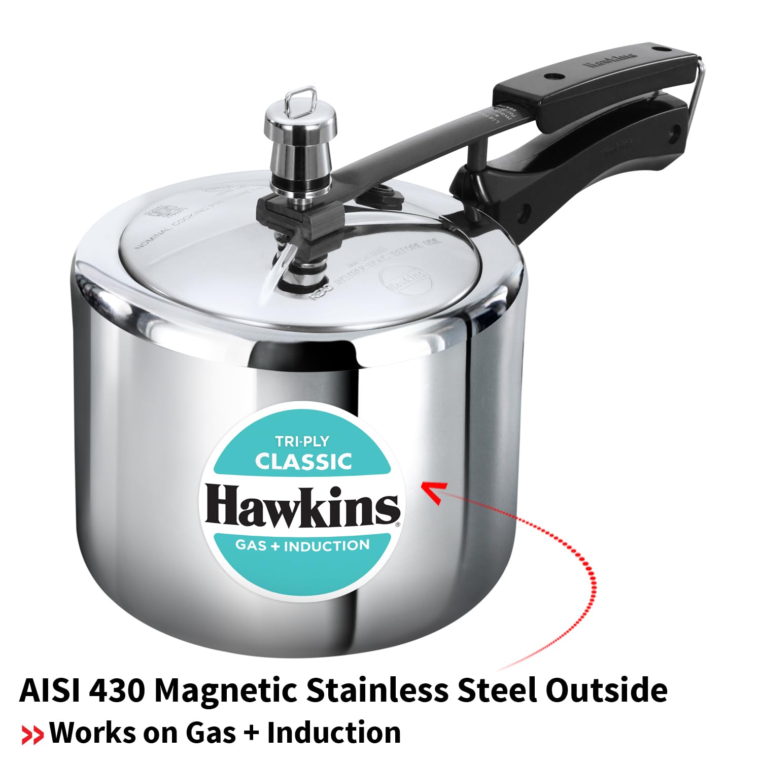 Hawkins%20Classic%20Triply%20Pressure%20Cooker%20Tall%203%20Litre%20(Code:%20SSTCL30)%20-%20Image%205