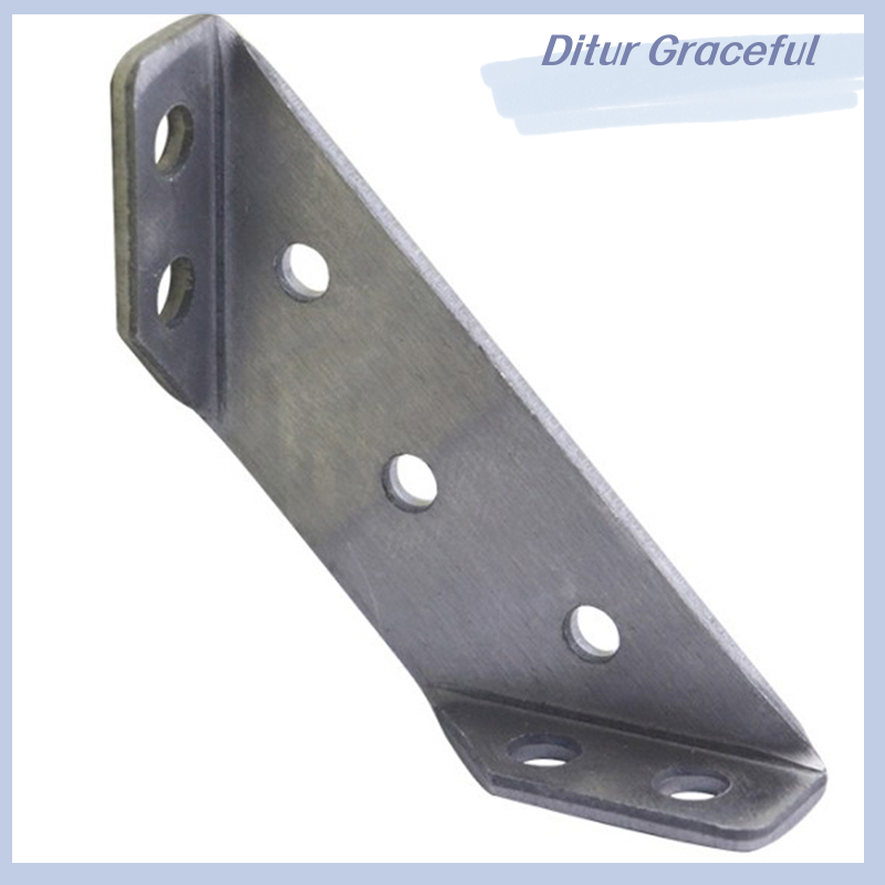 Ditur Multifunctional Stainless Steel Angle Code Right Angle Fixed Bracket Furniture