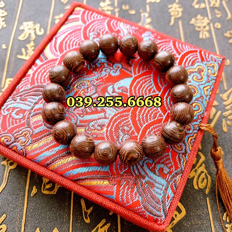 Vòng tay hạt gỗ giá rẻ