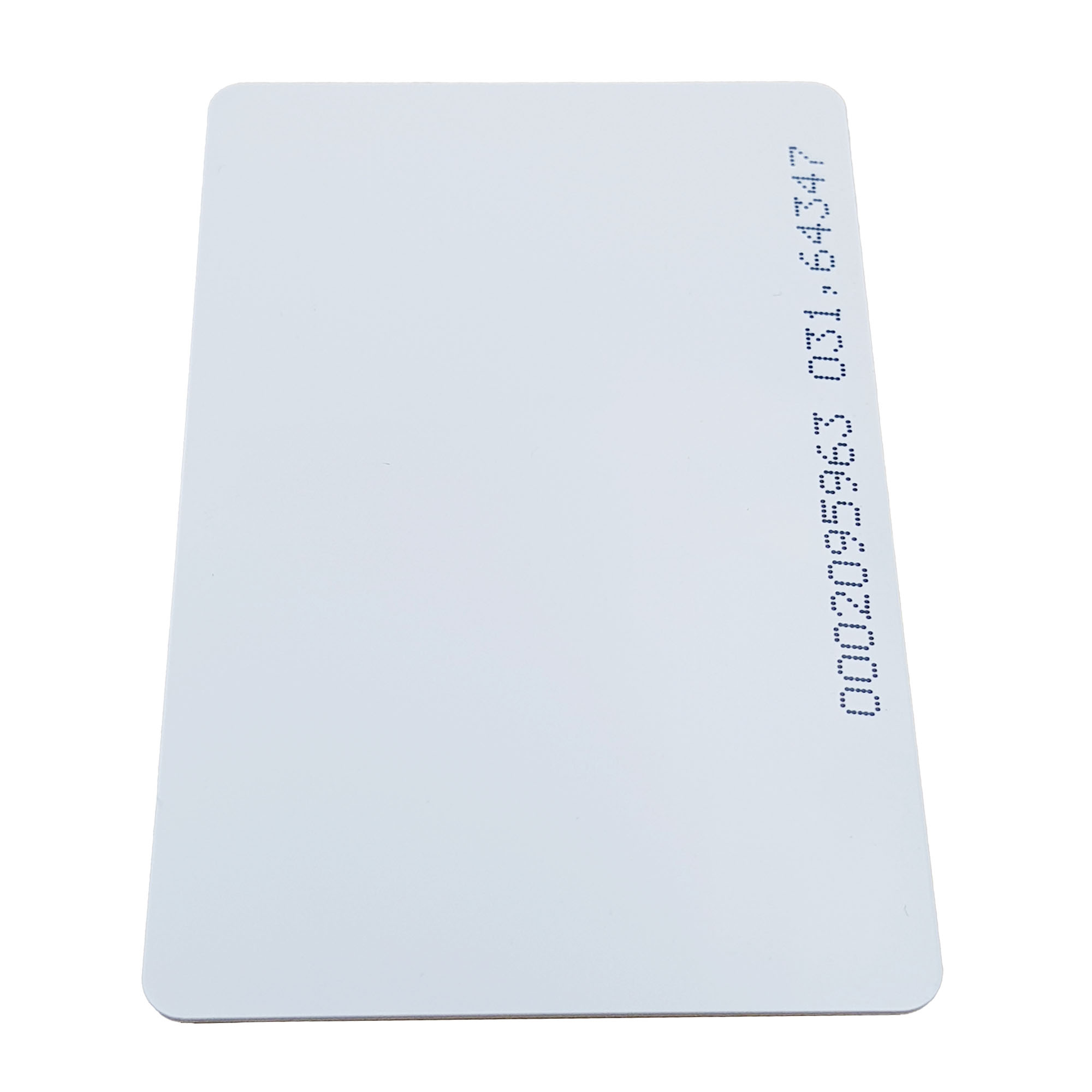 COMBO 5 Thẻ từ RFID 125Khz  mã số cố định