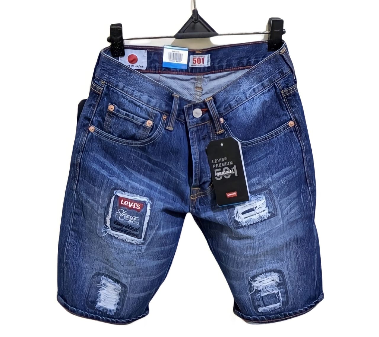 Promo celana pendek levis 501 terbaru 