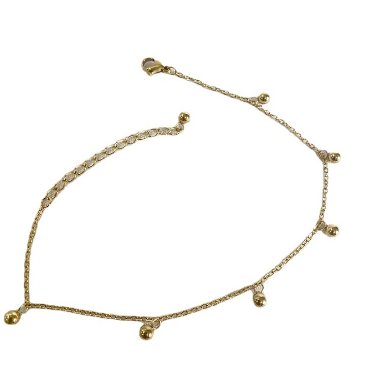 %E3%80%90Must-have%E3%80%912021%20Summer%20New%20Mini%20Small%20Steel%20Ball%20Tassel%20Pendant%20Titanium%20Steel%20Anklet%20Ball%20Ball%20Foot%20Ornaments%20Women's%20Football%20Chain%20Cross%20Mirror%20Geometry%20-%20Image%205