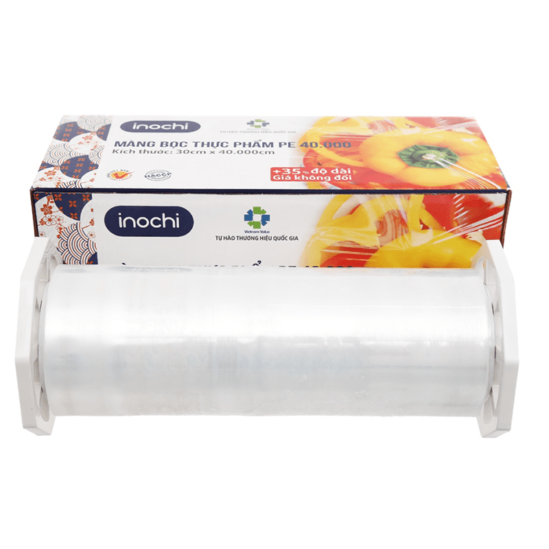 Màng bọc thực phẩm PE SHINSEN - 30 x 3500