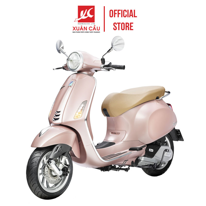 [Trả góp 0%] [Xe máy trả góp 0%]Xe máy Vespa Primavera ABS 125 iGet LED  - Mới 100%