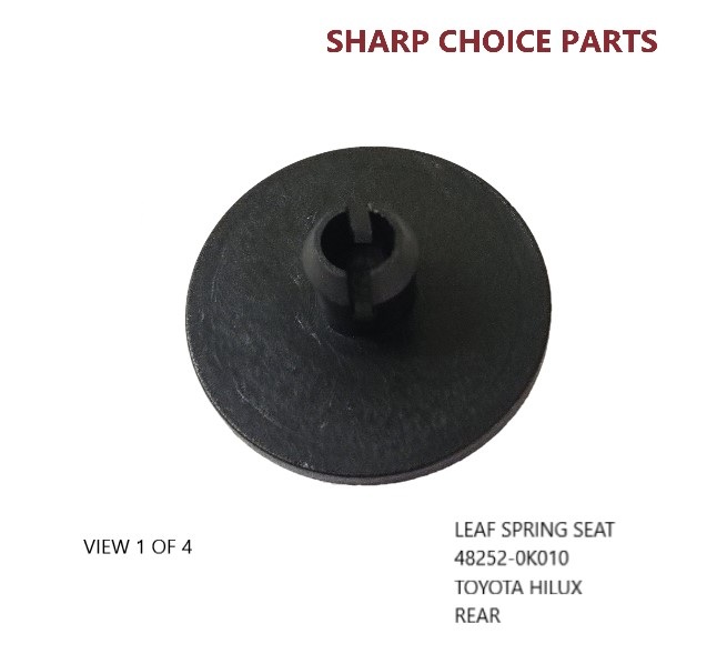 LEAF SPRING SEAT [NP] (482520K010) TOYOTA HILUX 2.8G ISUZU NISSAN