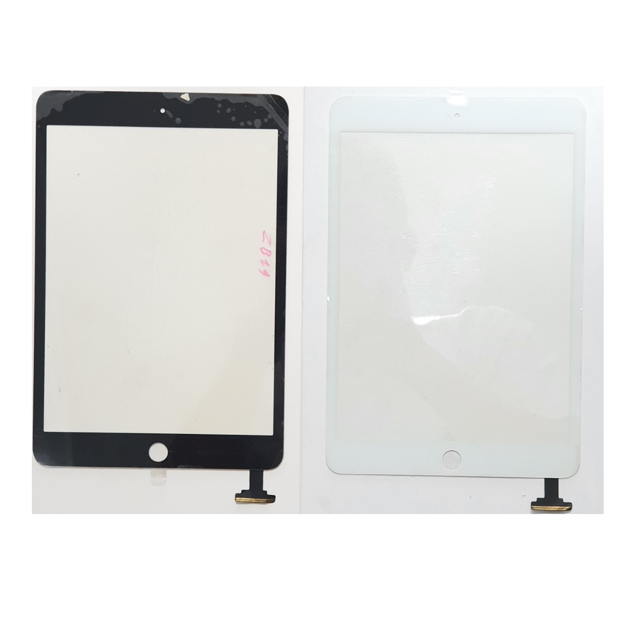 Cảm ứng cho IPad mini 1 / mini 2 không ic [ loại tốt ]