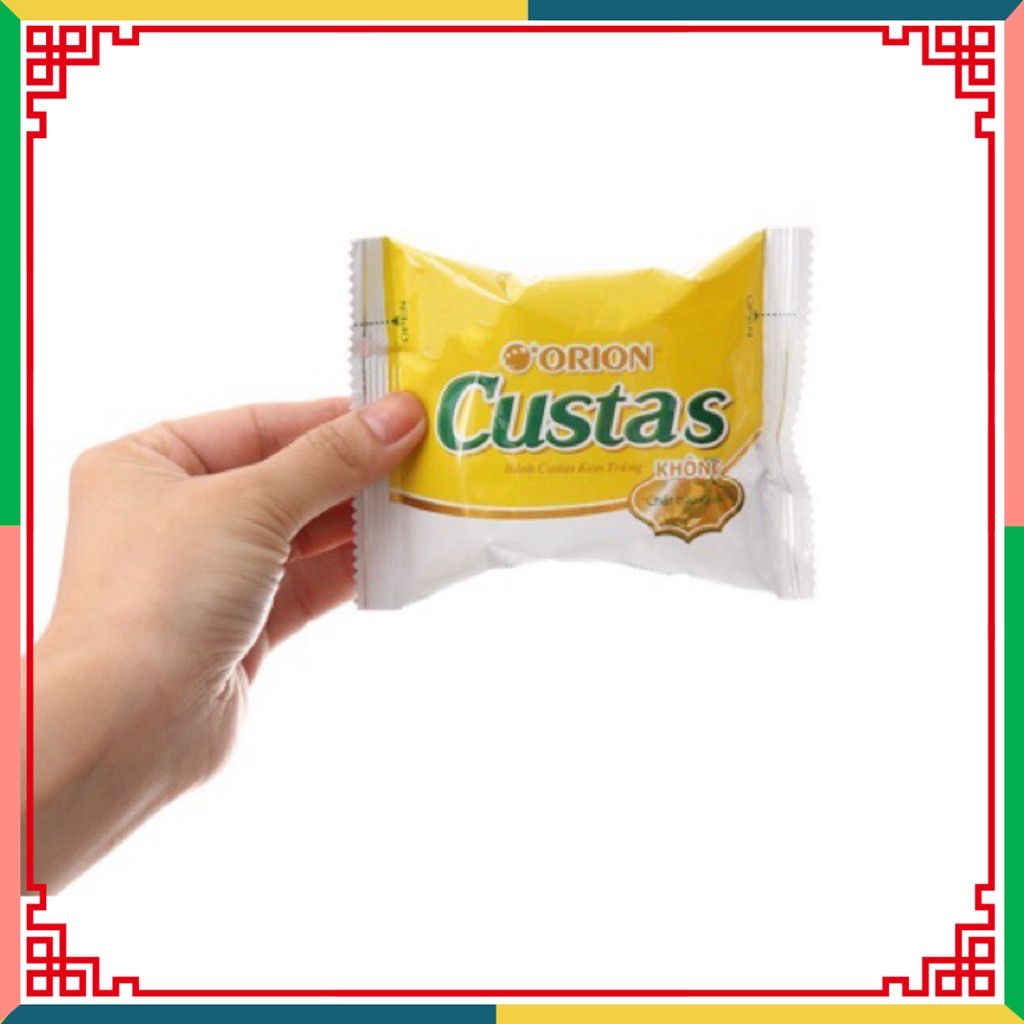 Bánh Trứng Custas Hộp 282g (TN)